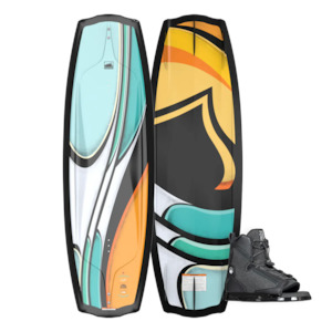 Liquid Force Trip Wakeboard with Index Binding - 2024