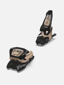 Ski Binding: Marker Griffon 13 ID 2025 Ski Bindings - Black Tan