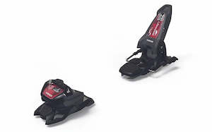 Marker Griffon 13 ID 2023 Ski Bindings - Red / Black