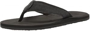 O'Neill Nacho Libre Jandals "Black"