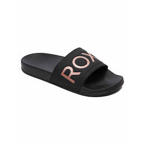 ROXY WOMENS SLIPPY SLIDES