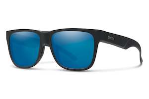 SMITH Lowdown 2 ChromaPop Sunglasses - Matte Black