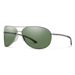 SMITH Serpico 2.0 Polarized Sunglasses - Gunmetal