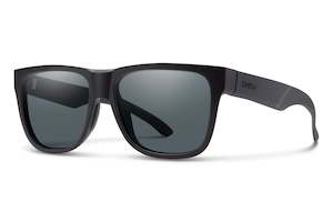 SMITH Lowdown 2 CORE Polarized Sunglasses - Matte Black