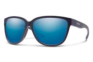 SMITH Monterey ChromaPop Sunglasses - Matte Midnight