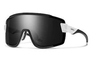 SMITH Wildcat ChromaPop Sunglasses - Matte White