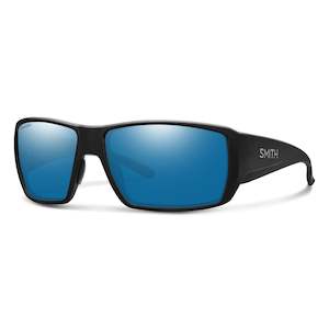 SMITH Guide's Choise ChromaPop Sunglasses - Matte Black