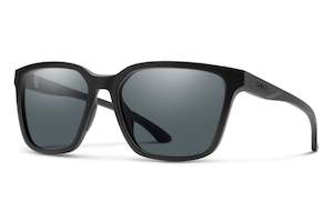 SMITH Shoutout CORE Polarized Sunglasses - Matte Black