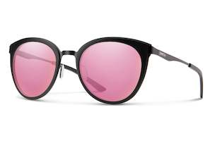 Sunglasses: SMITH Somerset Sunglasses - Matte Black