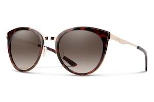 SMITH Somerset Sunglasses - Tortoise