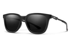 SMITH Roam ChromaPop Sunglasses - Matte Black