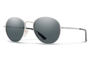 SMITH Prep Sunglasses - Silver