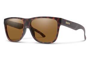 SMITH Lowdown XL 2 ChromaPop Sunglasses - Matte Tortoise