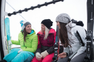 Ski equipment hire: Ski RENTAL & Lift Pass