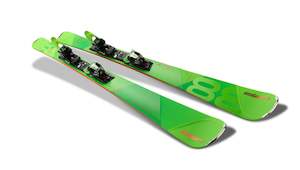 PERFORMANCE Skis FULL SET