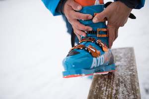 Ski equipment hire: Performance Upgrade