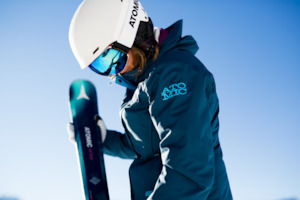 Ski equipment hire: Jacket & Pants