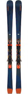 Skis - Wingman 82CTI 20