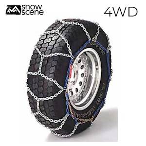 Alpinestar Snow Chains | 4WD / Light Commercial | 230 - 265 | $229 per set