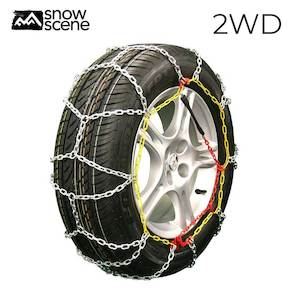 Alpinestar Snow Chains | 2WD | 070 - 120 | $179/set