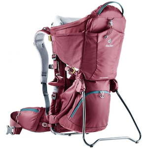 Sporting equipment: Child Carrier