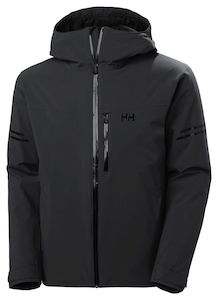 Hh Swift Team Jacket – Black