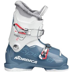 Sporting equipment: Nordica Speedmachine J2 Girl