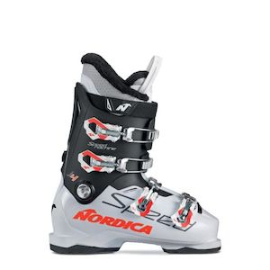 Sporting equipment: Nordica Speedmachine J4 Girl