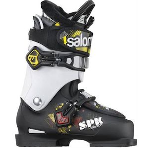 Sporting equipment: Salomon Spk Kid Pro – 27.5