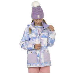 Rojo Girls Elin Jacket – Eira