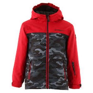 Sporting equipment: Surfanic Boys Basher Jacket