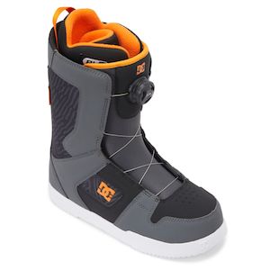 Dc Phase Boa Boots/grey/black