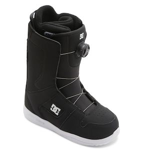 Dc W Phase Boa Boots/black