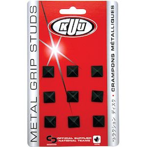 Kuu Pyramid Studs Stomp-black