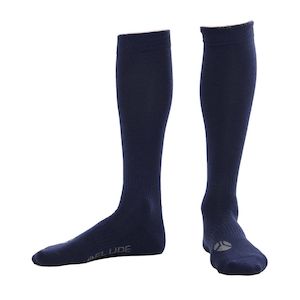 Sporting equipment: Elude Mens Radiator Sock-navy