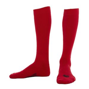 Elude Mens Radiator Sock-red