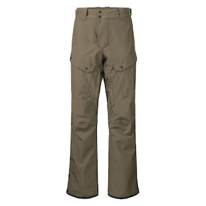 Picture Plan Pant – Army Green