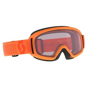 Scott Jr Witty Goggle/orange