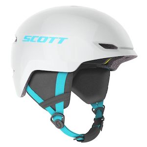 Sporting equipment: Scott Keeper 2 +mips White Br