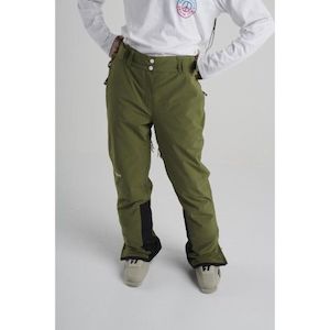 Planks W Good Times Pants-army