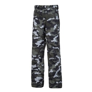 Protest Boys Curt Pants-gravel