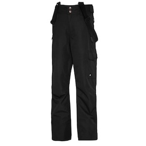 Protest Boys Denysy Pants-blk