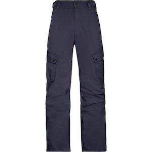 Sporting equipment: Protest Mens Zucca Pants-blue