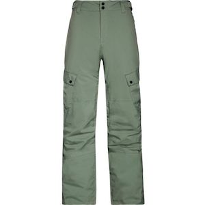 Protest Mens Zucca Pants-green