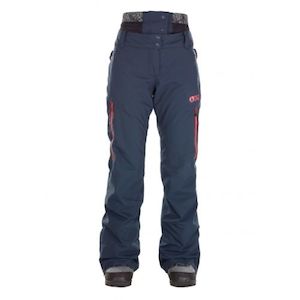 Picture Wms Ticket Pant – Blue