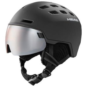 Head Radar Polar – Black