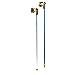 Sporting equipment: Leki Spitfire 3d Trigger Poles