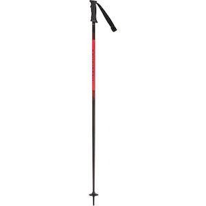 Rossi Tactic Poles – Black/red