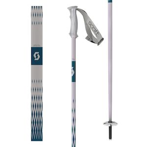 Sporting equipment: Scott Koko Poles-purple Pearl