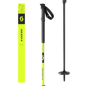 Scott Proguide Srs Pole/yellow